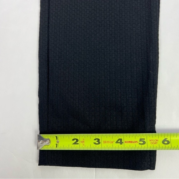 NWT Maurices Women’s Career Pull On Pants Sz Small Black High-Rise Crop Stretch - Picture 15 of 15